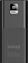 ������� ������������� Sigma X-power SI50A6QLX 50000mAh PD 100W black (4827798741313)