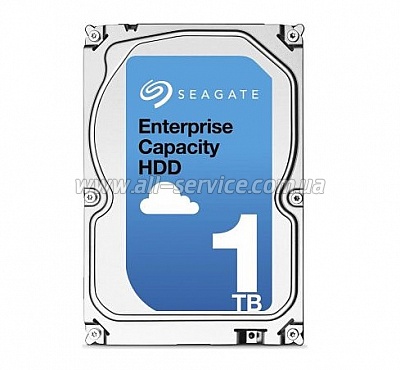  1TB SEAGATE Server Enterprise Capacity (ST1000NM0008)