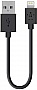  BELKIN USB 2.4A Lightning charge/sync 1.8 (F8J023BT06INBLK)