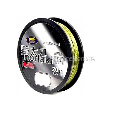   Lineaeffe NODAKI BRAID 20, 0.35, 24 Made in Japan (3008535)