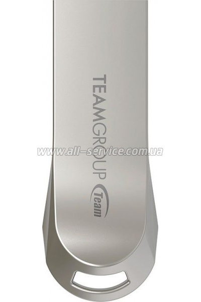Флешка Team 32GB C222 Silver USB 3.2 (TC222332GS01) Флешка Team 32GB C222 Silver USB 3.2 (TC222332GS01)