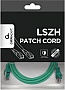 ���� ���� Cablexpert  S/FTP, 0.25 �, ������  (PP6A-LSZHCU-G-0.25M)