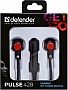 Наушники Defender Pulse 428 Black (63428) Наушники Defender Pulse 428 Black (63428)