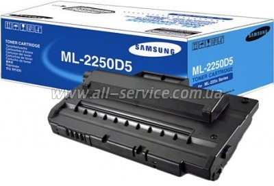   Samsung ML-2250D5  ML-2250/ ML-2251/ ML-2252