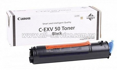 - Canon C-EXV50 IR1435/ 1435i/ 1435iF (9436B002)