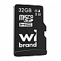   Wibrand 32GB mictoSD class 10 U3 (WICDHU3/32GB)