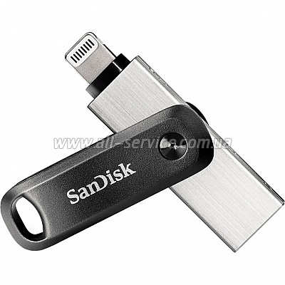  SanDisk iXpand Go 64GB (SDIX60N-064G-GN6NN)