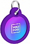 Адресник для животных WAUDOG Smart ID с QR паспортом Адресник для животных WAUDOG Smart ID с QR паспортом