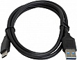 ���� ������ USB 3.0 AM to USB-C 1.0m black Patron (CAB-PN-USB3-TYPEC-1M)