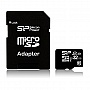   32GB SILICON POWER microSDHC Class 10 UHS-I Elite +  (SP032GBSTHBU1V10-SP)