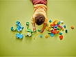 ����������� LEGO DUPLO ��������� �� ������� 3 � 1 (10451)