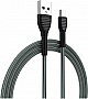 ���� ������ USB 2.0 AM to Micro 5P 1.0m ColorWay (CW-CBUM041-GR)