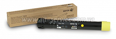   Xerox PH7800 Yellow (106R01625)