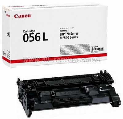   Canon 056L Canon LBP-320/ 325/ MF-540/ MF542/ MF543 (3006C002)