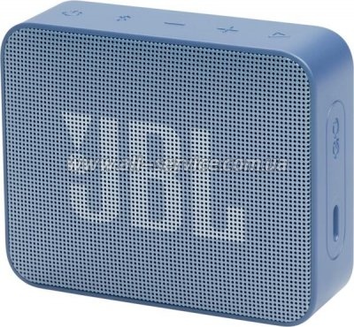   JBL Go Essential 2 Blue (JBLGOES2BLUEU)