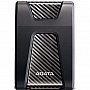  1TB ADATA HD650 2.5" USB 3.1 Durable Black (AHD650-2TU31-CBK)