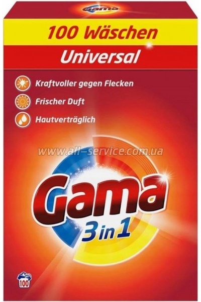   Gama 3 in 1 Universal 6  (8435495837756)