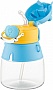 Бутылка для воды Ardesto Space 550мл Blue (AR2255SB) Бутылка для воды Ardesto Space 550мл Blue (AR2255SB)