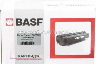 �������� BASF Xerox Phaser 3320 ������ 106R02306 (BASF-KT-106R02306)