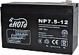 �������������� ������� Enot 12V 7.5Ah (NP7.5-12)
