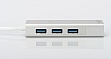  DIGITUS USB 3.0 to Gigabit Ethernet (DA-70250-1)