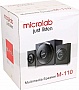   Microlab M-110 black