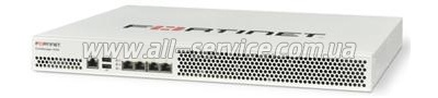   Fortinet FortiManager-200D, manag. 30 Fort. devices and Administrative Domain. (FMG-200D-NFR)