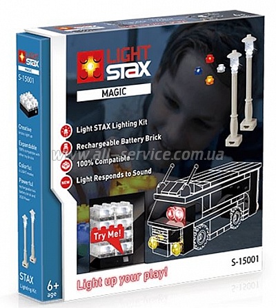  LIGHT STAX  LED  Magic Tuning (LS-S15001)