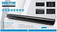   HP DHS-9100 RGB Black (DHS-9100)
