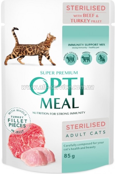     Optimeal  /        85  (4820215365901)