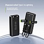 Батарея универсальная ColorWay 20000mAh DigiPower PD 22.5W Black (CW-PB200LP01BK) Батарея универсальная ColorWay 20000mAh DigiPower PD 22.5W Black (CW-PB200LP01BK)