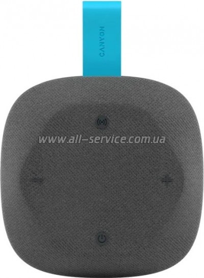   Canyon HEXAGON 10 Grey Blue (CNE-CBTSP10GB)