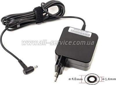 ���� ������� ��� ��������� PowerPlant ASUS 220V  19V 33W 1.75A 4.0*1.35 wall mount (WM-AS33F4014)