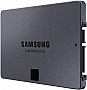 SSD  Samsung 870 QVO 4TB SATAIII 3D NAND QLC (MZ-77Q4T0BW)