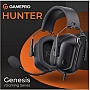 �������� GamePro Genesis Hunter Black (HS1350B)
