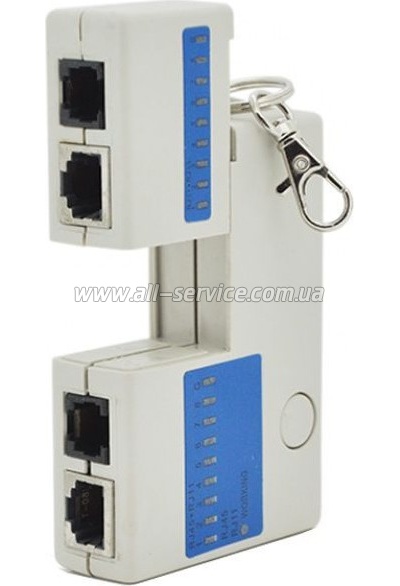   Merlion RJ45/ RJ12 (YT-CaTe)