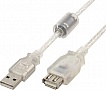   Cablexpert USB2.0, AM/AF, 1.8  (CCF-USB2-AMAF-TR-6)