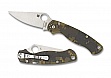  Spyderco Para-Military 2, S30V, Camo (C81GPCMO2)