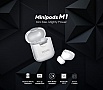�������� Tecno Minipods M1 Mono White (4895180759475)
