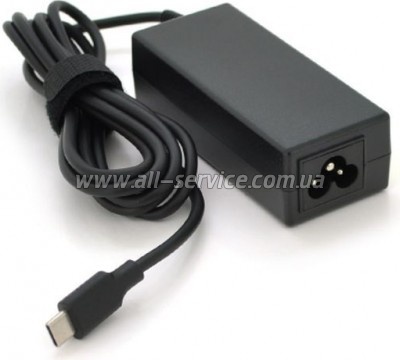 ���� ������� � �������� Merlion HP 45W, Type-C (28342 / LHP45/Type-C)