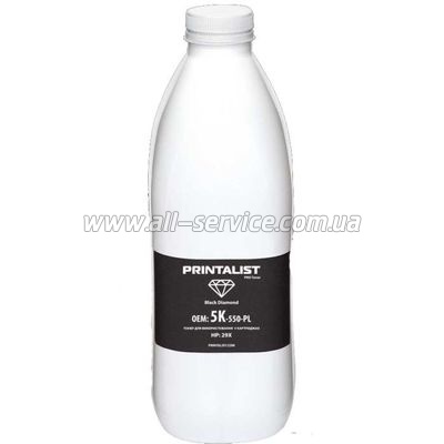  PRINTALIST HP LJ 5000/ 5200  550 (5K-550-PL)
