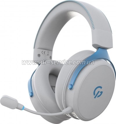 �������� GamePro Asgard Skadi Wireless White/Blue (HSW191WB)