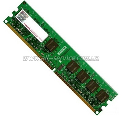  4Gb TRANSCEND JETRAM DDR3, 1600Mhz CL11 Bulk (JM1600KLH-4G)