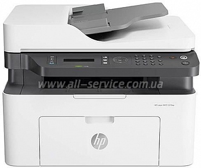   HP Laser MFP 135w/ 4ZB83A