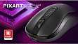  REAL-EL RM-450W Wireless/Bluetooth Black/Gray (EL123200046)