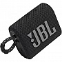  JBL GO 3 Black (JBLGO3BLK)