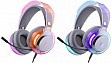 �������� Defender Glitch RGB USB White (62490)