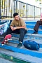 Акустическая система JBL Boombox 4 Blue (JBLBOOMBOX4BLUEP) Акустическая система JBL Boombox 4 Blue (JBLBOOMBOX4BLUEP)