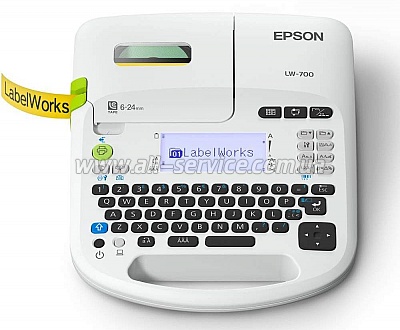     Epson LabelWorks LW700 (C51CA63100)