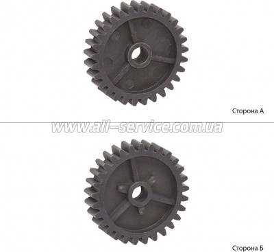 Шестерня привода тефлонового вала АНК Samsung ML-3050/ 3051/ Xerox Phaser 3428 аналог JC66-01210A (50093) Шестерня привода тефлонового вала АНК Samsung ML-3050/ 3051/ Xerox Phaser 3428 аналог JC66-01210A (50093)